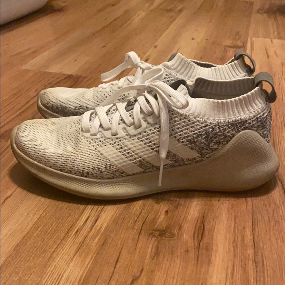 adidas bounce tennis shoes